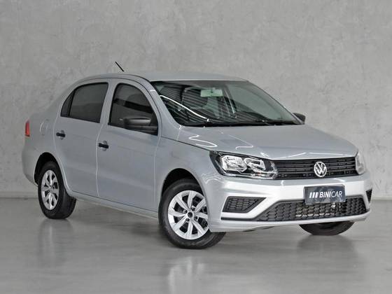 VOLKSWAGEN VOYAGE 1.0 12V MPI TOTALFLEX 4P MANUAL VOLKSWAGEN VOYAGE 1.0 12V MPI TOTALFLEX 4P MANUAL